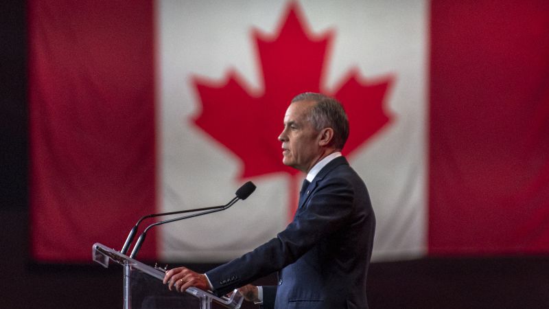 Carney, gata să-l înfrunte pe Trump: Liberalii canadieni, victorie categorică