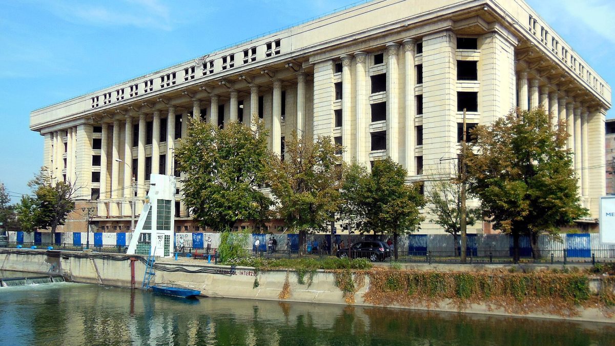 România, victorie la Washington: Scapă de scandalul Casa Radio. Firma israeliană, învinsă