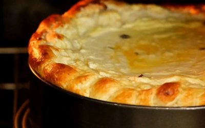 Câte grame de brânză se folosesc la pască pentru rețete autentice