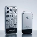 Caviar lansează un iPhone scump, cu piese din 2007: Ediție aniversară