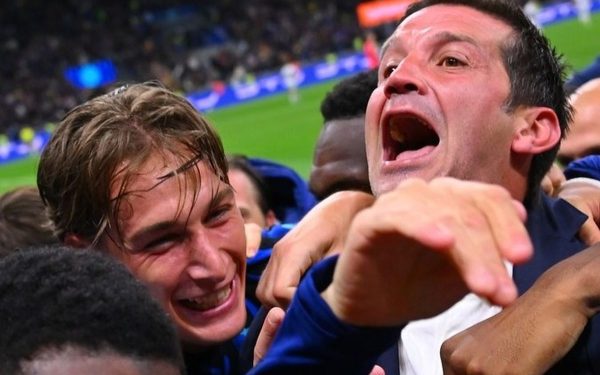 Ce a strigat Cristi Chivu după Inter: Misterul dezvăluit