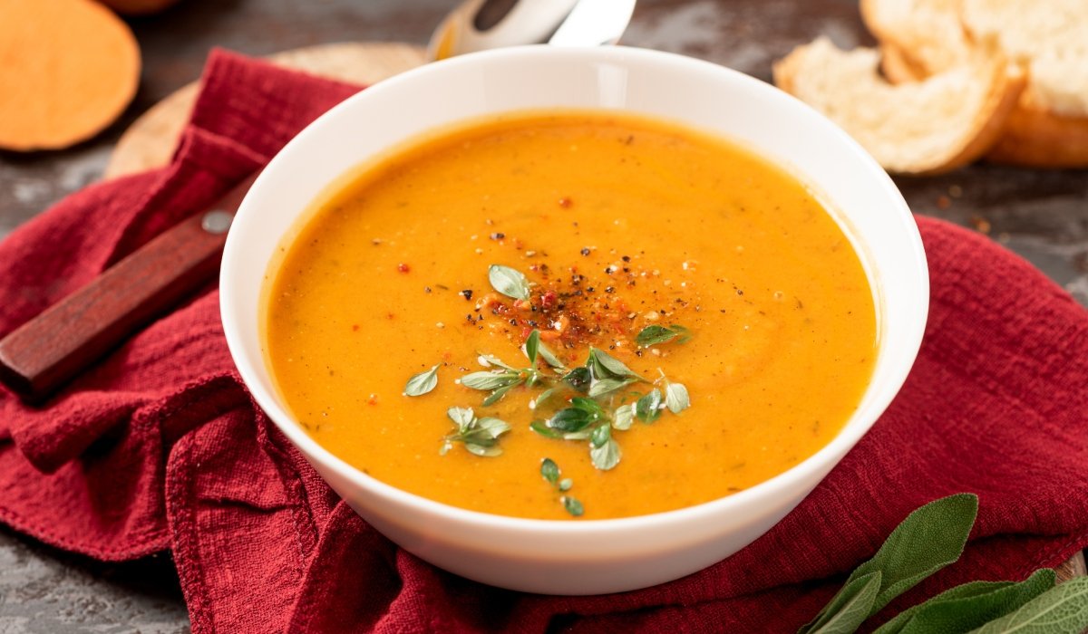 Supe detox după Paște: Rețete rapide și ușoare pentru organism