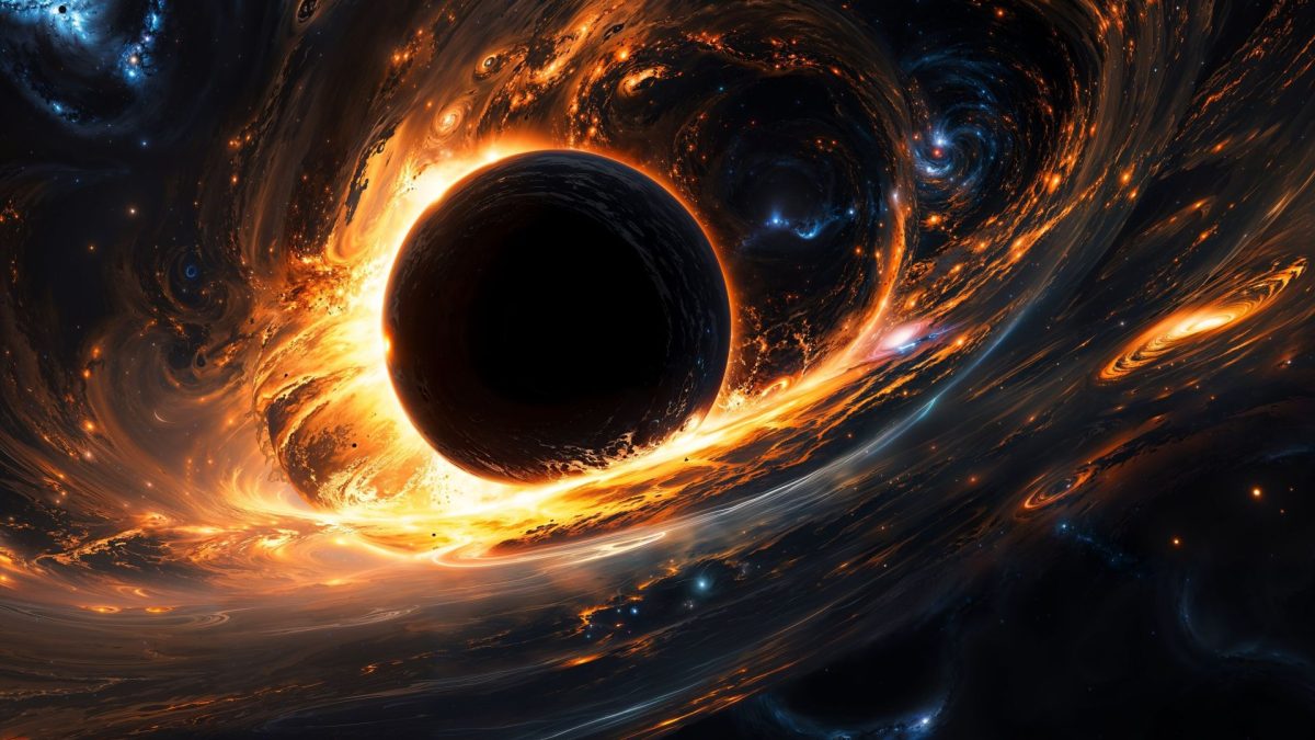 Găurile negre, secrete dezvăluite: Jeturi energetice cât 10.000 de Sori!