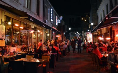 Primăria București impune reguli stricte pentru terase, fațade și semnalistică