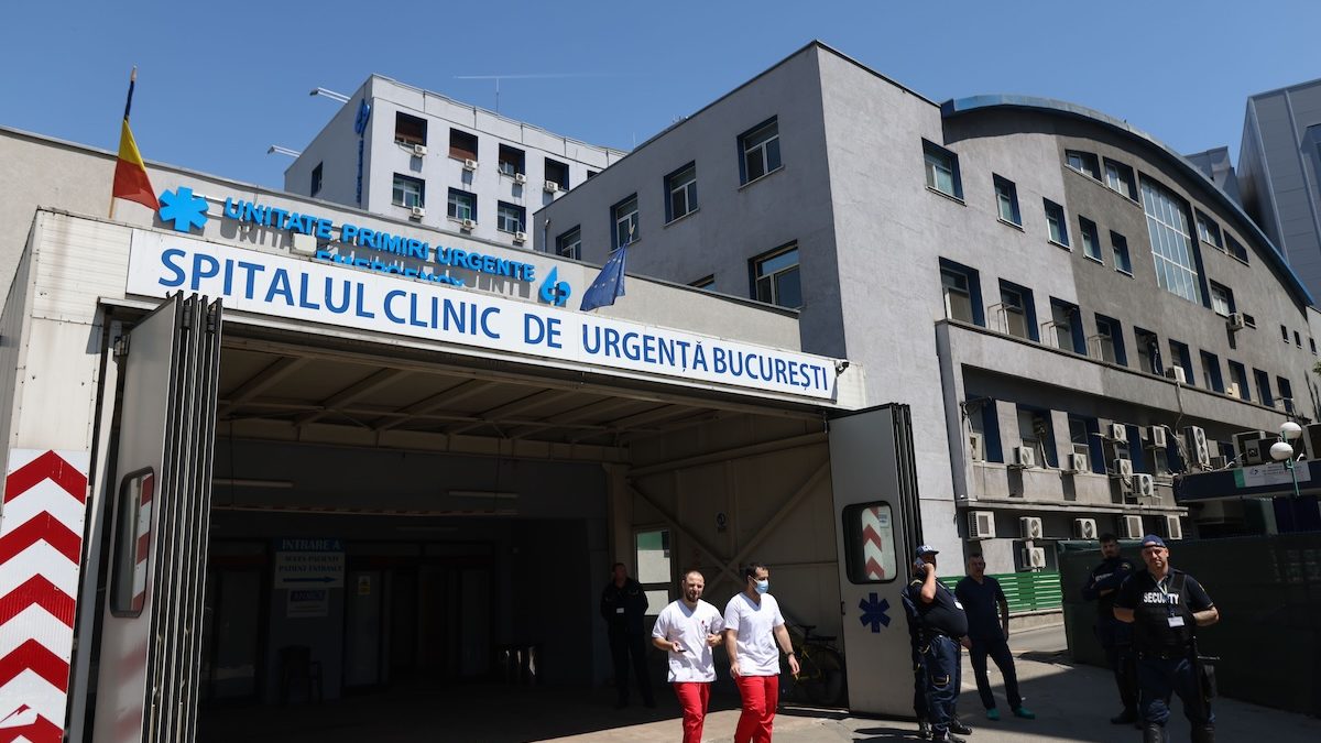 Floreasca, în criză: Spitalul fără bani, pacienții reprogramați