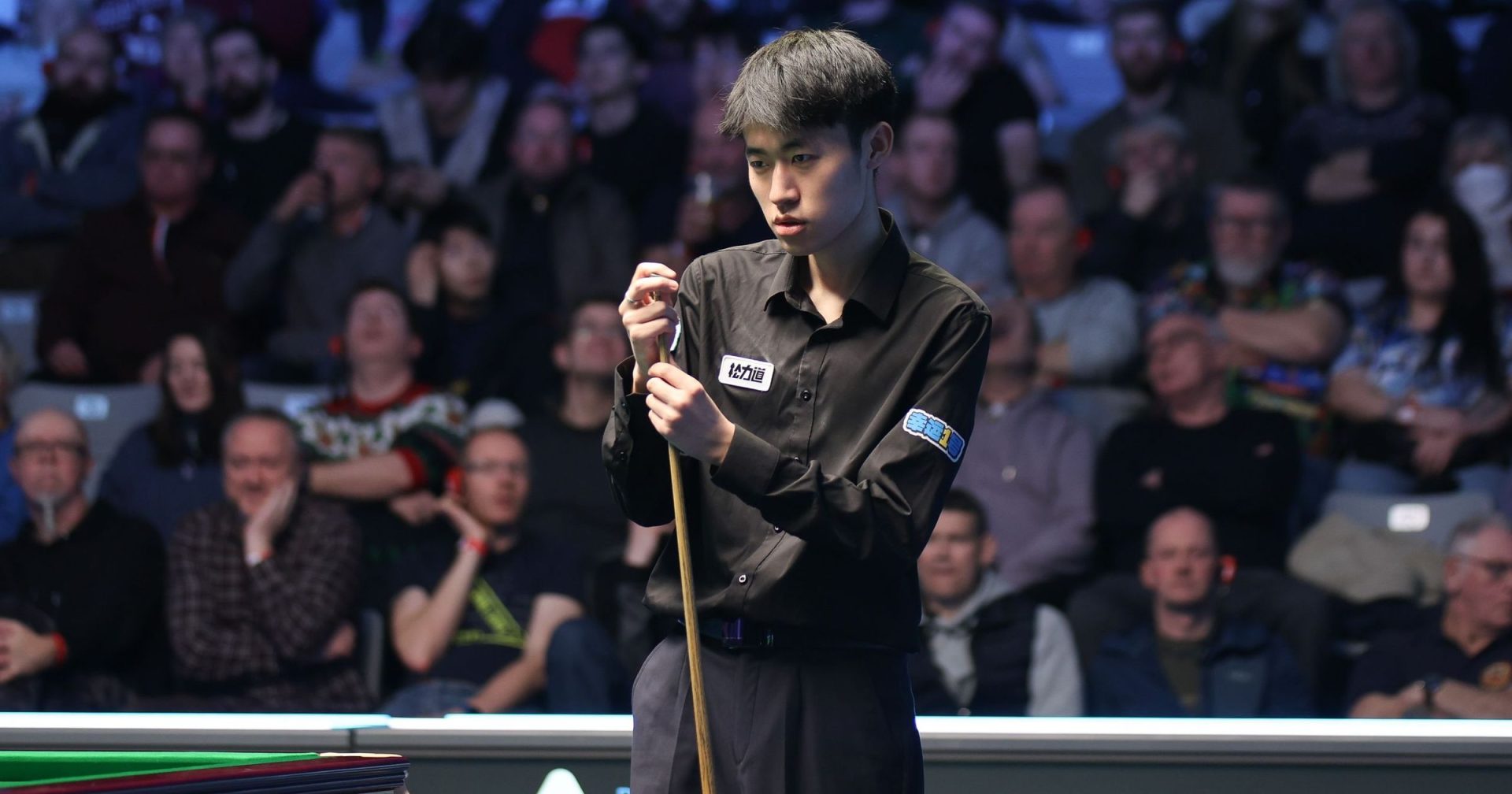 Chang Bingyu, record la Mondialul de snooker: 147 și premiu uriaș