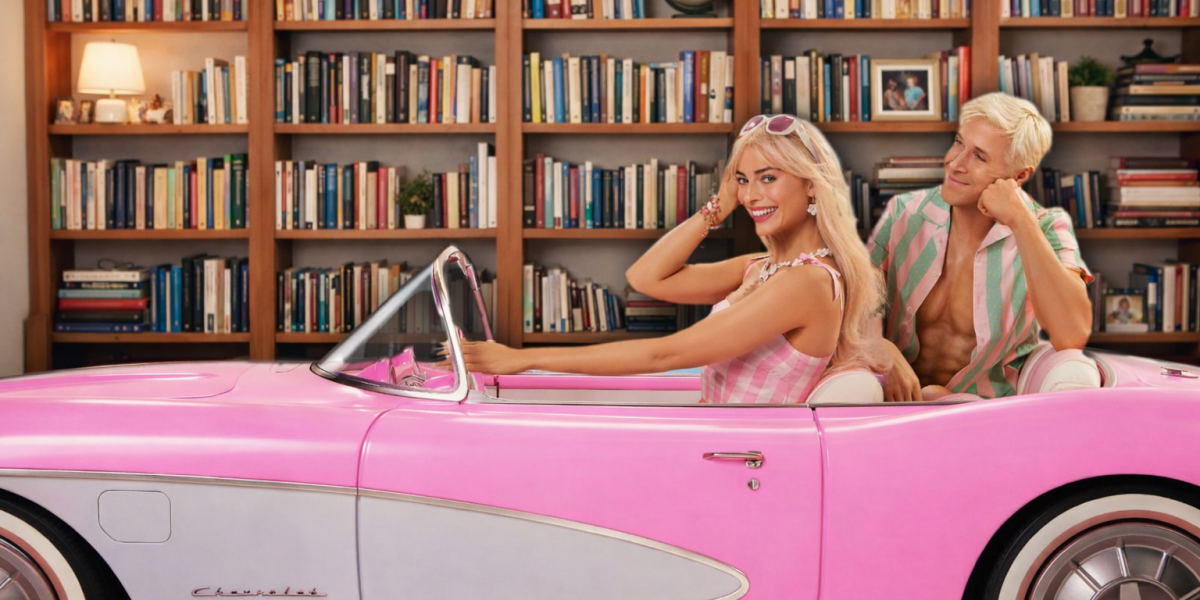 Cartea și imaginația, rănite de ChatGPT și Barbie