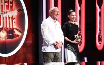 „Chefi la cuțite” a consolidat poziția de lider de audiență, în ciuda provocărilor neașteptate ale serii Ediția de ieri a emisiunii culinare „Chefi la cuțite” difuzată de Antena 1 a atras din nou atenția publicului românesc, consolidând poziția de lider în topul audiențelor din prime-time