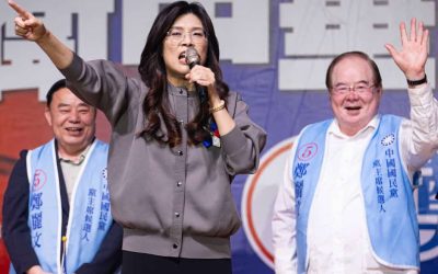 Șefa opoziției din Taiwan, Cheng Li-wun, a făcut apel la reconcilierea cu China în timpul unei vizite efectuate în această țară, miercuri