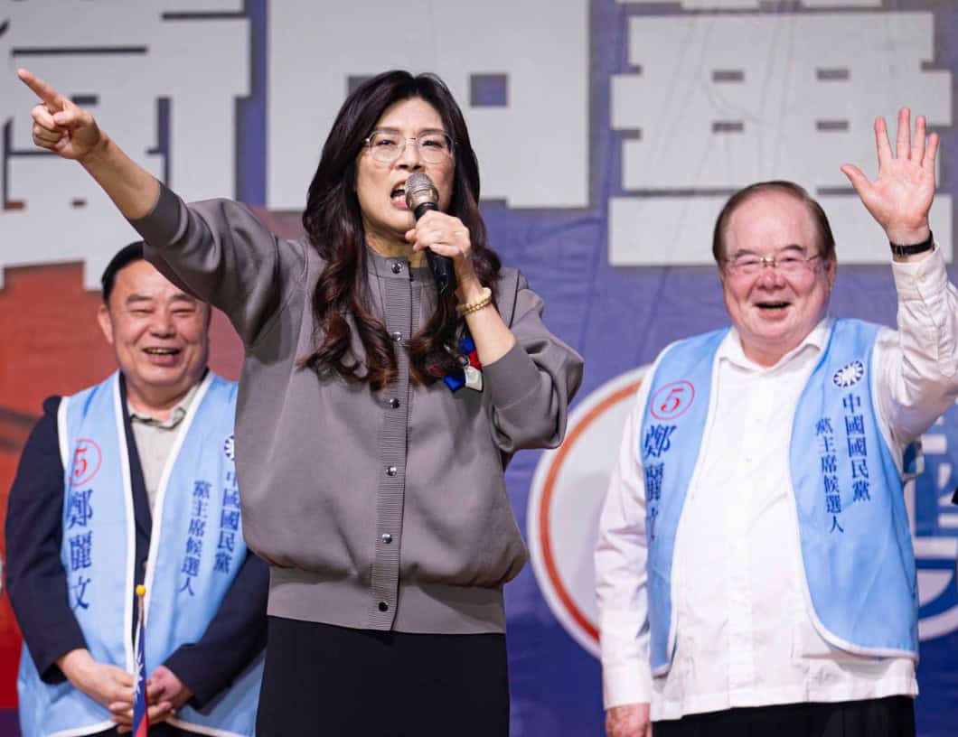 Șefa opoziției din Taiwan, Cheng Li-wun, a făcut apel la reconcilierea cu China în timpul unei vizite efectuate în această țară, miercuri