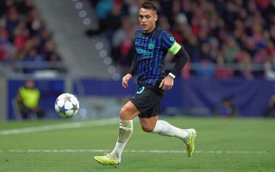 Inter și AS Roma s-au întâlnit duminică seara pe Giuseppe Meazza într-un meci extrem de important în lupta pentru titlu în Serie A