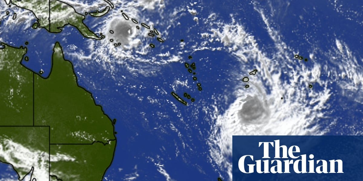 Tropical Cyclone Vaianu may bring life-threatening winds to New Zealand, forecasters warn | New Zealand
