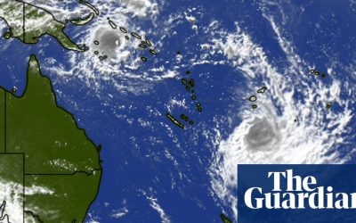 Un ciclon tropical puternic, numit Vaianu, se formează în Pacific și ar putea aduce vânturi puternice și ploi torențiale în Noua Zeelandă spre sfârșitul acestei săptămâni, au anunțat meteorologii