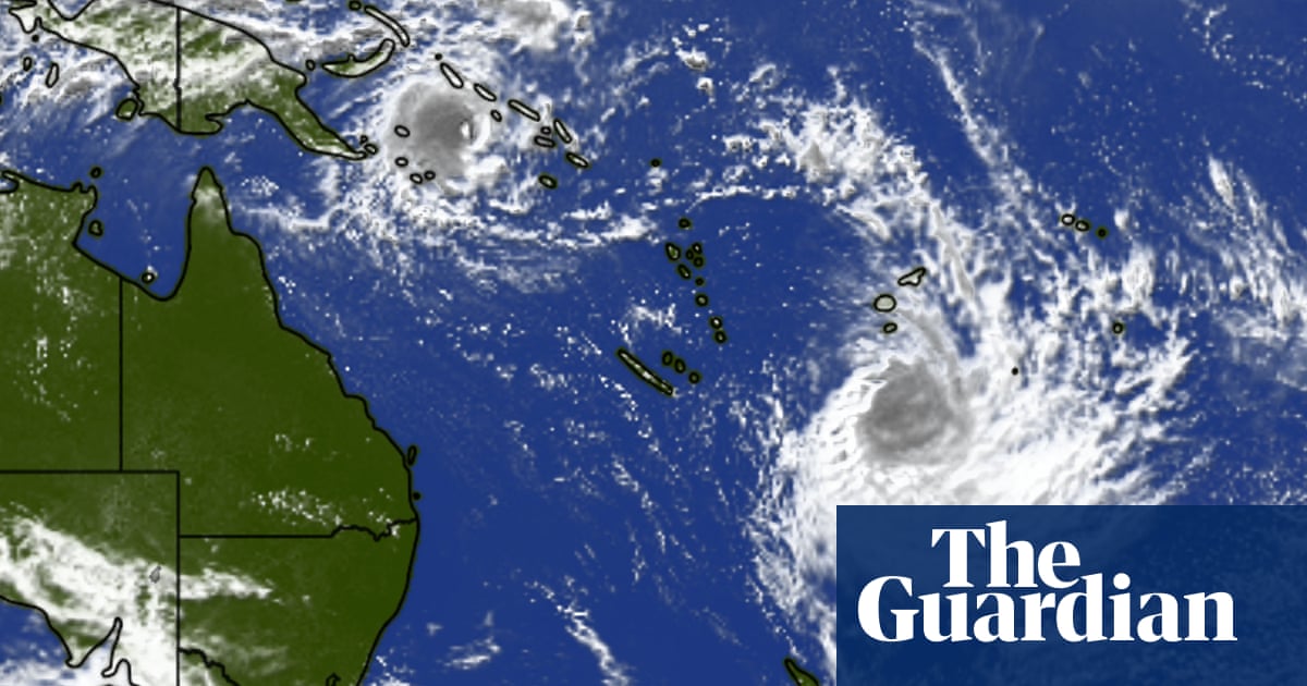 Un ciclon tropical puternic, numit Vaianu, se formează în Pacific și ar putea aduce vânturi puternice și ploi torențiale în Noua Zeelandă spre sfârșitul acestei săptămâni, au anunțat meteorologii