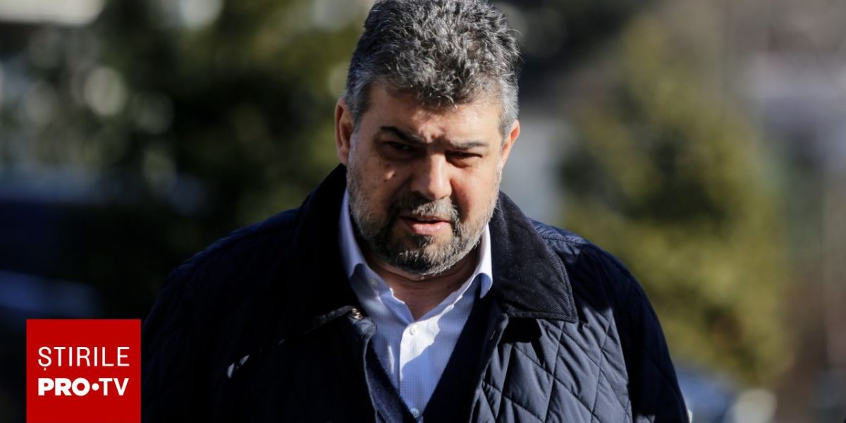 Marcel Ciolacu, despre măsurile de criză: „Dacă era premier PSD cu motorina peste 11 lei, era scos cu furci și topoare"