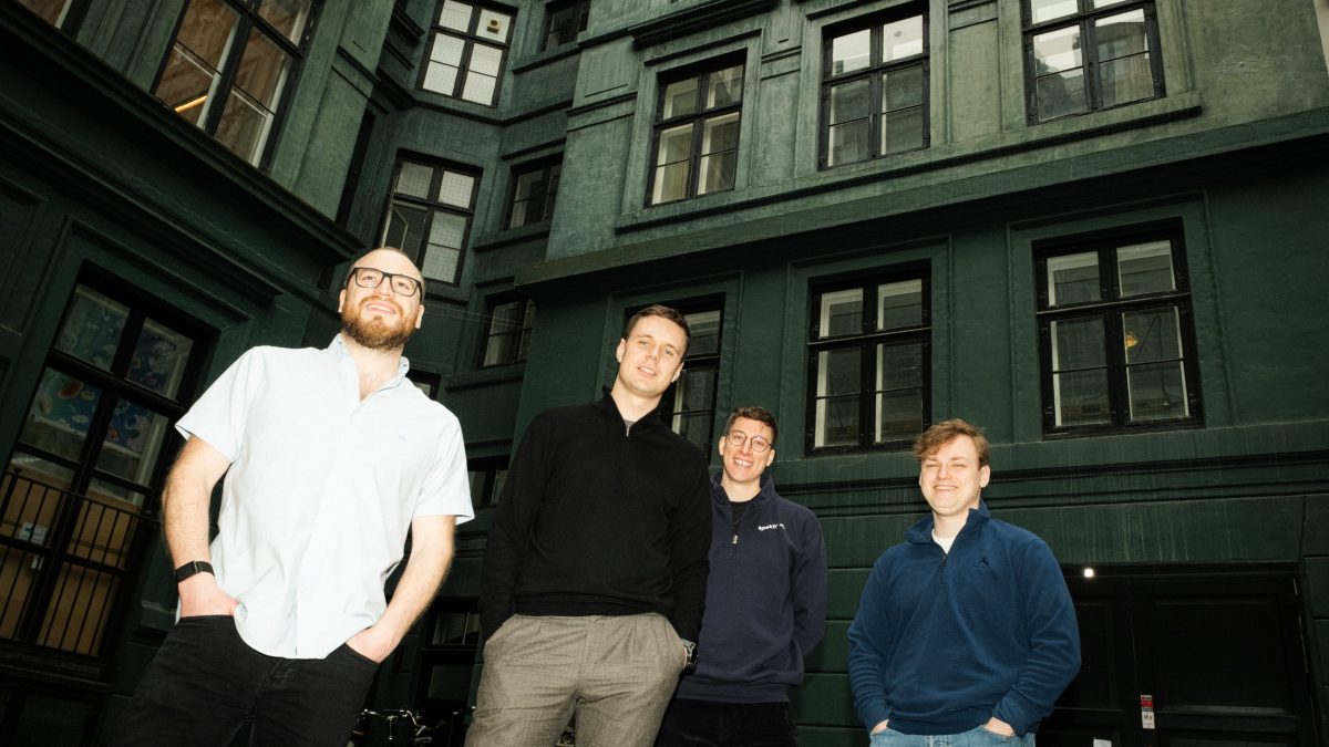 Start-up Danez, cu român la conducere, atrage 20 de milioane de dolari