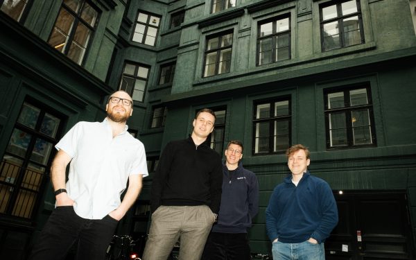 Start-up Danez, cu român la conducere, atrage 20 de milioane de dolari