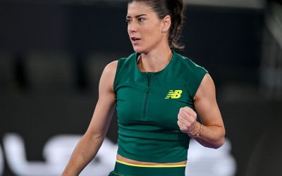 Cîrstea, Cristian și Ruse aflată adversarele de la Linz pe zgură