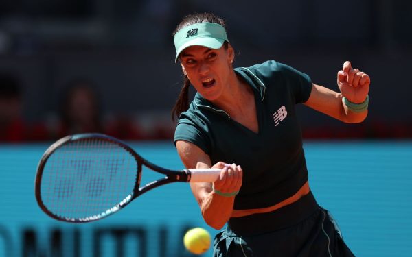 Cîrstea, infrîngere cruntă la Madrid: a fost la un pas de victorie cu Gauff