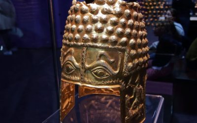 Recuperarea coifului de AUR de la Coțofenești, furat din Muzeul Drents din Olanda în urmă cu mai bine de paisprezece luni, a fost confirmată oficial de autoritățile olandeze