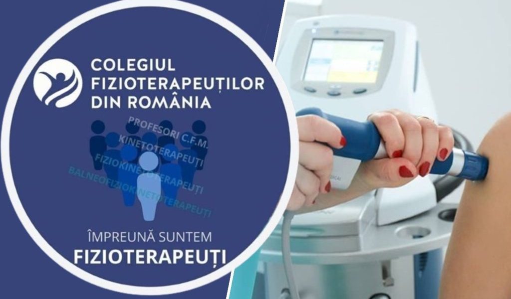 Colegiul Fizioterapeuților din România reamintește că activitățile din sfera medicinei complementare și alternative nu pot fi desfășurate în cabinete autorizate exclusiv pentru fizioterapie, fără o autorizare distinctă și personal calificat în aceste domenii