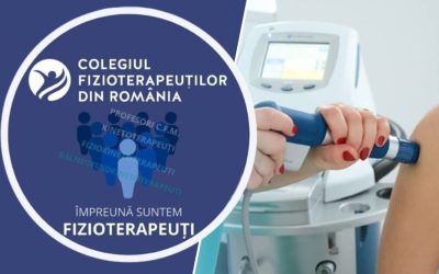 Colegiul Fizioterapeuților din România reamintește că activitățile din sfera medicinei complementare și alternative nu pot fi desfășurate în cabinete autorizate exclusiv pentru fizioterapie, fără o autorizare distinctă și personal calificat în aceste domenii