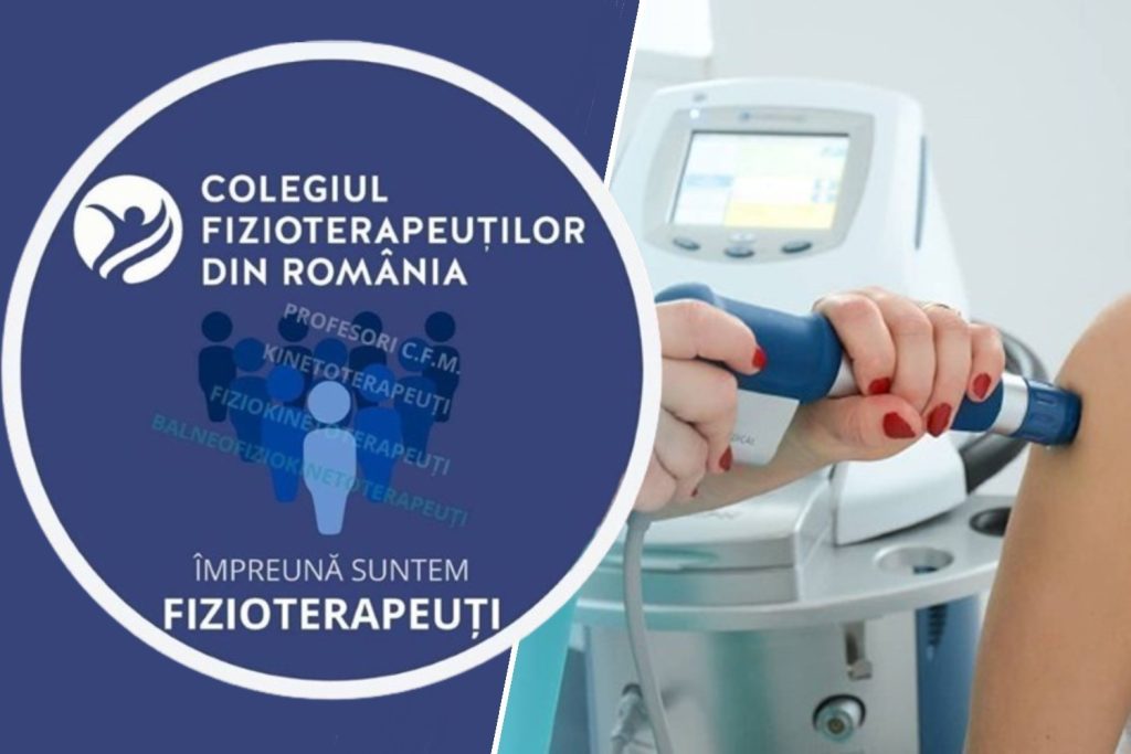 Colegiul Fizioterapeuților din România reamintește că activitățile din sfera medicinei complementare și alternative nu pot fi desfășurate în cabinete autorizate exclusiv pentru fizioterapie, fără o autorizare distinctă și personal calificat în aceste domenii