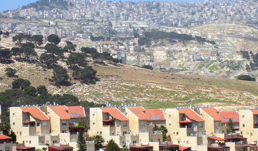 Governul israelian vrea 34 de colonii noi în Cisiordania, susține un ONG