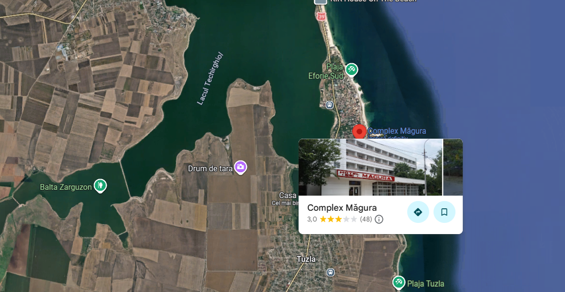 Hotel din Eforie Sud, vândut cu 2,5 milioane EUR: Cine e noul proprietar?