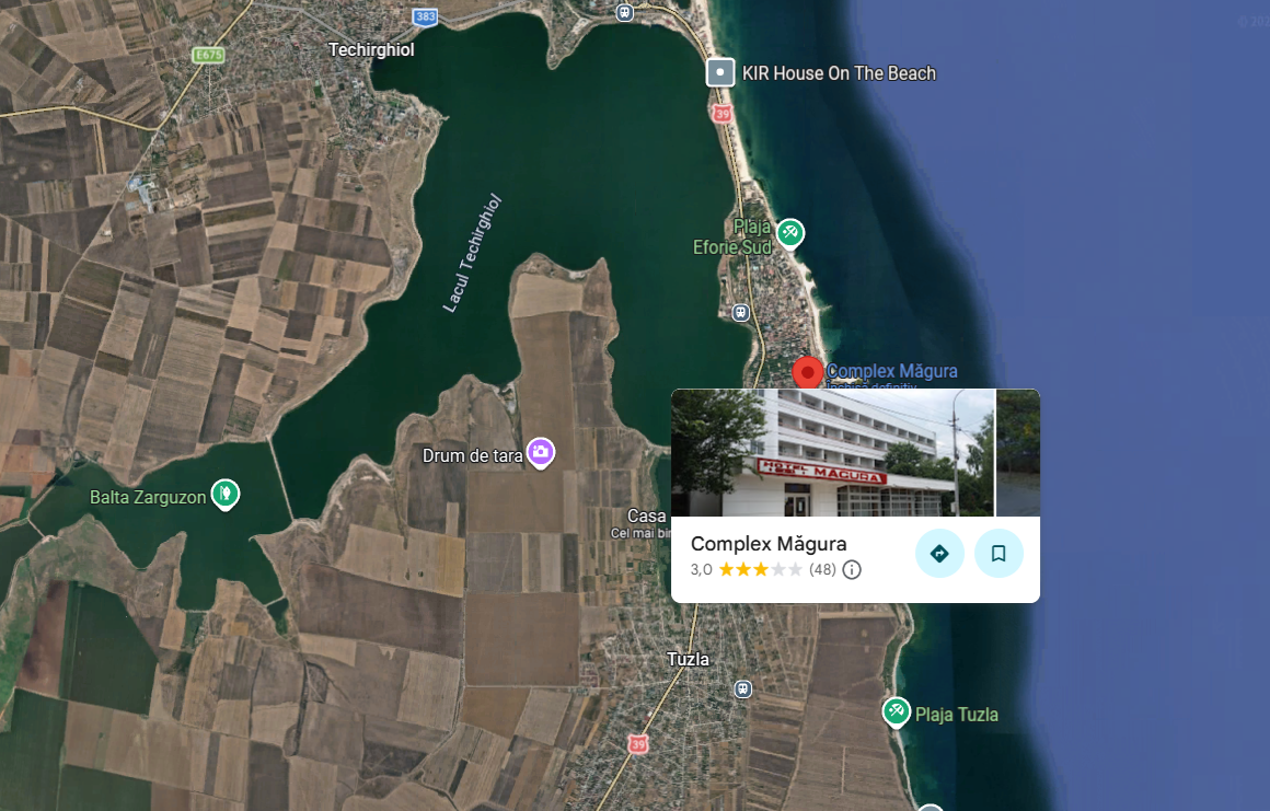 Hotel din Eforie Sud, vândut cu 2,5 milioane EUR: Cine e noul proprietar?