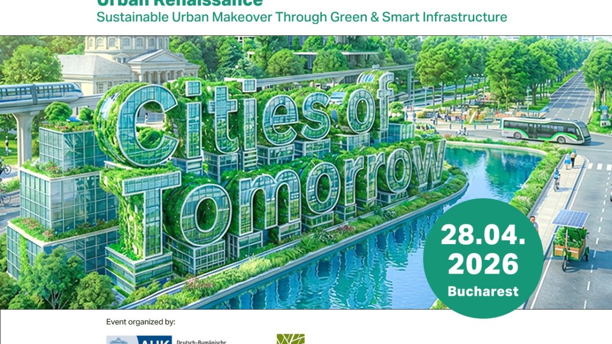 Bucureștiul, transformat: Idei inovatoare și bune practici din Europa schimbă orașul