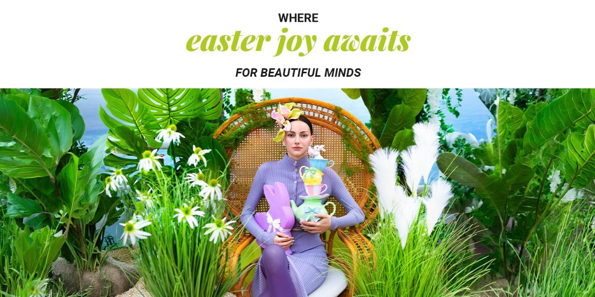 City Park Mall pregătește sărbătorile pascale cu oferte speciale și program prelungit City Park Mall din Constanța invită vizitatorii să celebreze Paștele într-o atmosferă plină de stil și inspirație, oferind o serie de campanii promoționale și experiențe de cumpărături dedicate