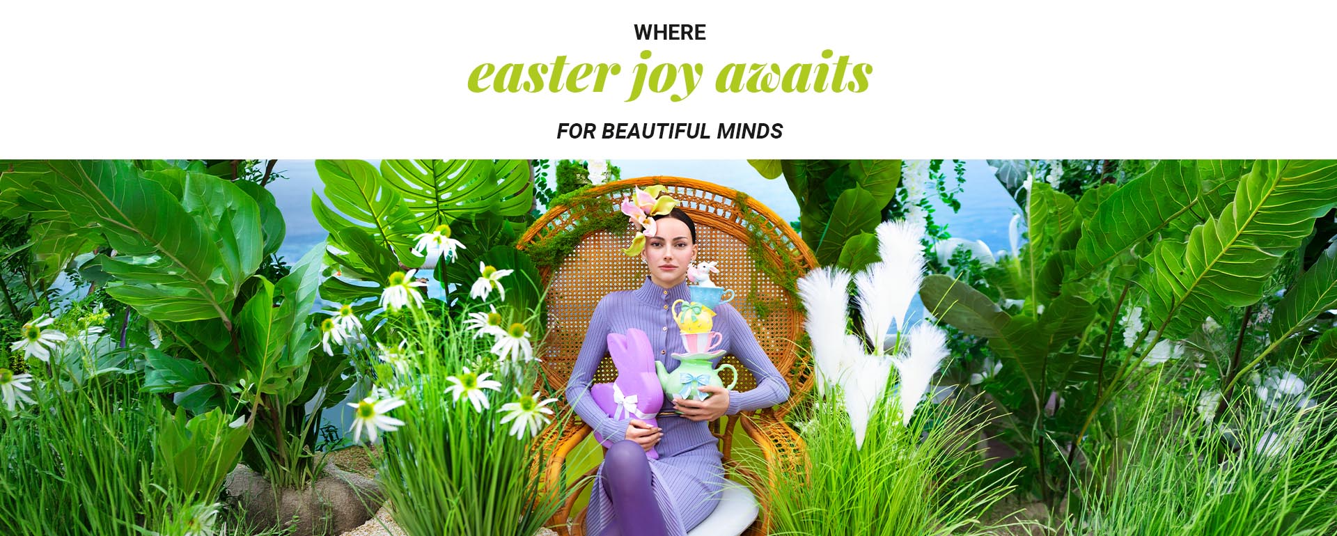 City Park Mall pregătește sărbătorile pascale cu oferte speciale și program prelungit City Park Mall din Constanța invită vizitatorii să celebreze Paștele într-o atmosferă plină de stil și inspirație, oferind o serie de campanii promoționale și experiențe de cumpărături dedicate