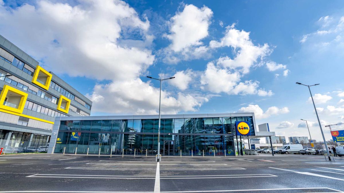 Lidl România, record de exporturi: 78 milioane EURO și salt de 24% pentru furnizori