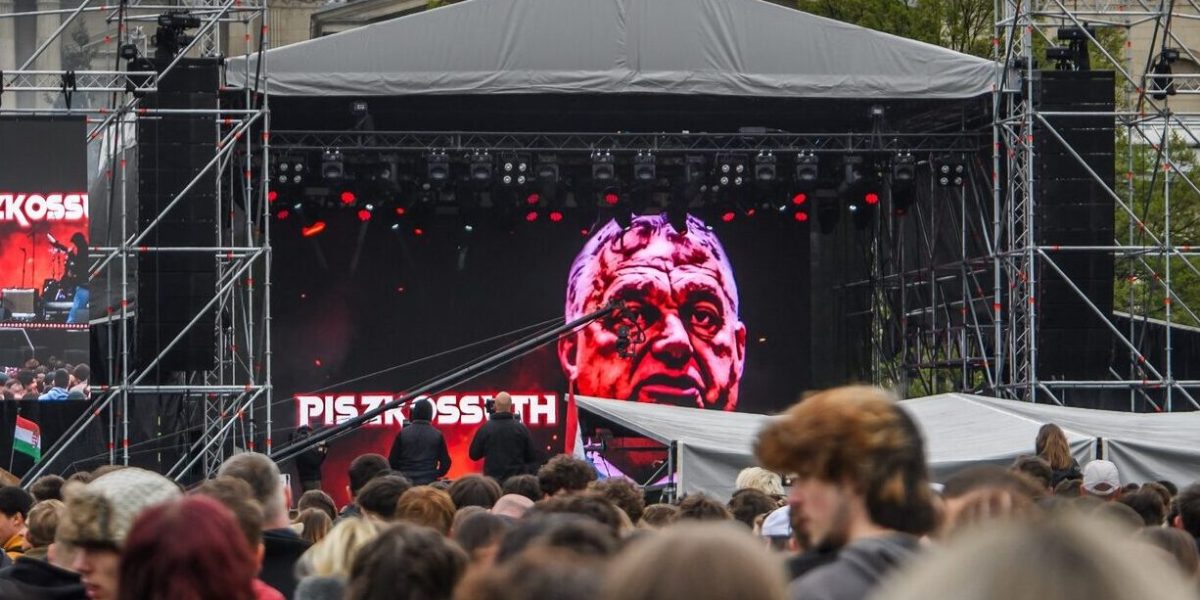 Alegeri-cheie pentru Viktor Orban: Lebede negre și lupta serviciilor secrete în Ungaria