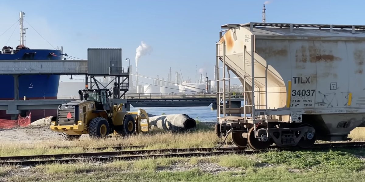 Seceta lovește SUA: Rafinăriile, în pericol. Hub energetic, pe butuci