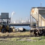 Seceta lovește SUA: Rafinăriile, în pericol. Hub energetic, pe butuci