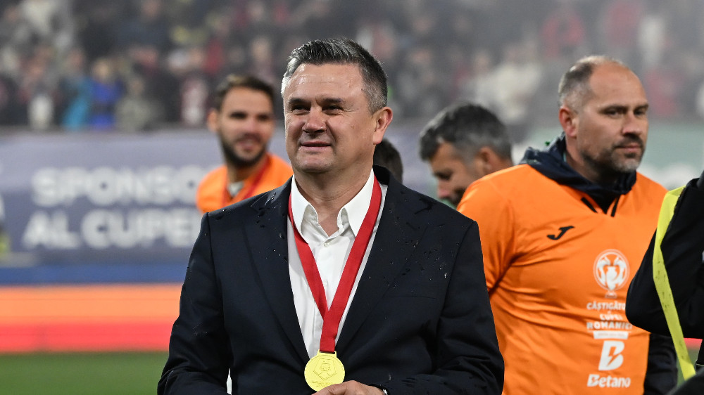 Revenire de senzaţie pentru Cristi Balaj! Merge la o formaţie ce atacă titlul în Superliga