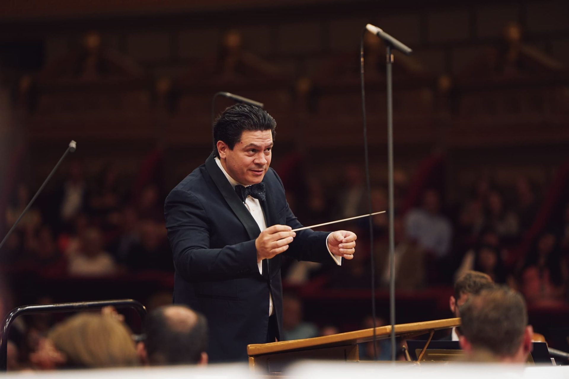Masterclass Cristian Măcelaru la Enescu 2026: Acces GRATUIT pentru public