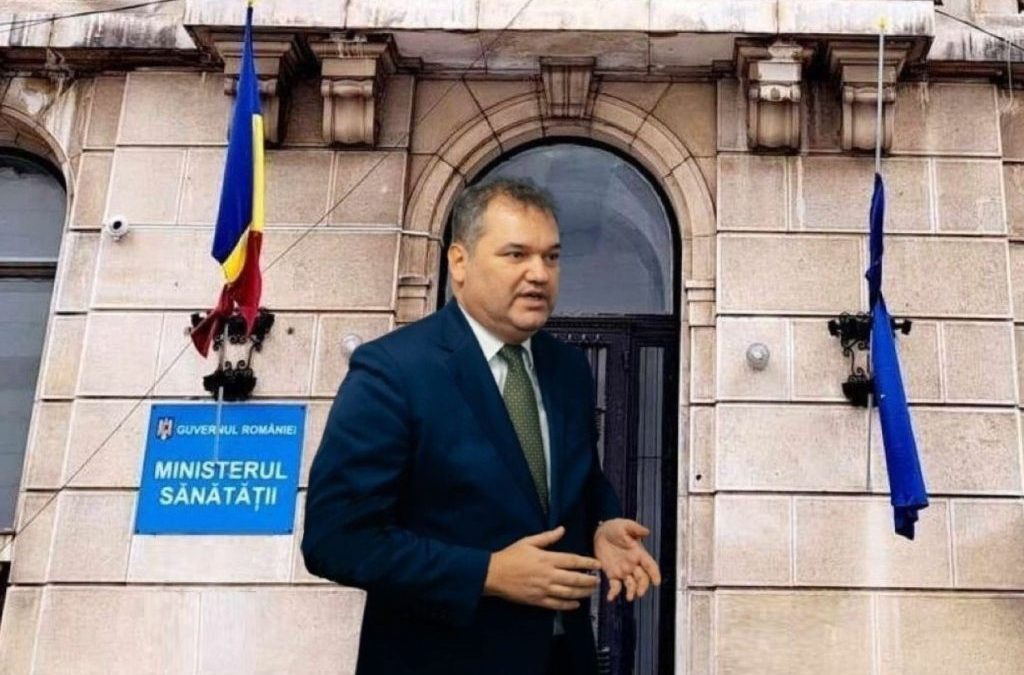 Cseke Attila, din nou ministru al Sănătății: Ce schimbări ne așteaptă?