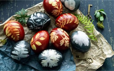 De Paște, tradiția vopsirii ouălor rămâne unul dintre cele mai importante ritualuri pentru români