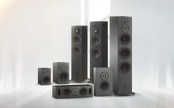 DALI SONIK: Difuzoarele care te scot din fotoliu, cu sunet de cinema