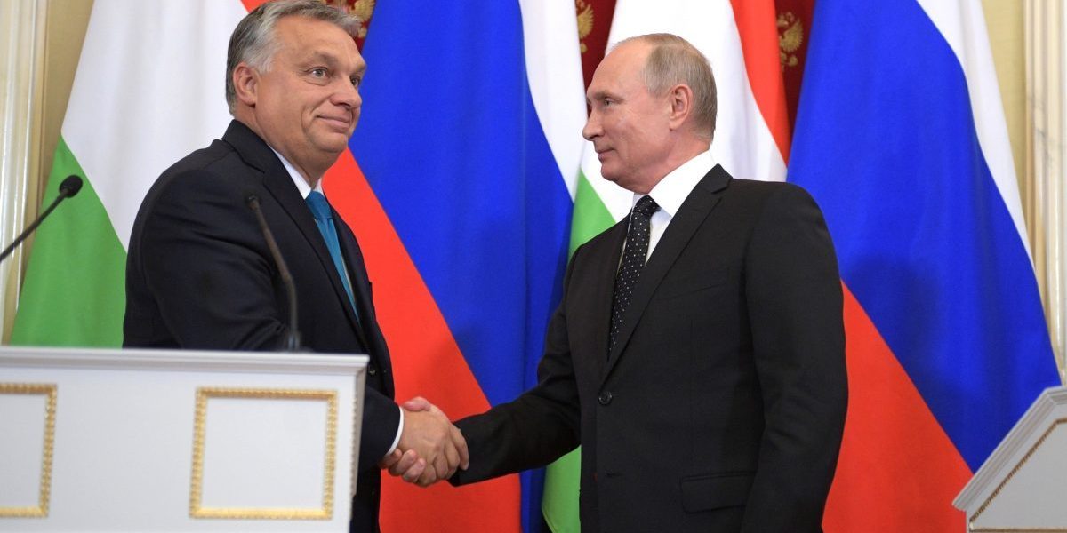 Kremlinul, plan diabolic: ce pregătește dacă Orban pierde alegerile în Ungaria