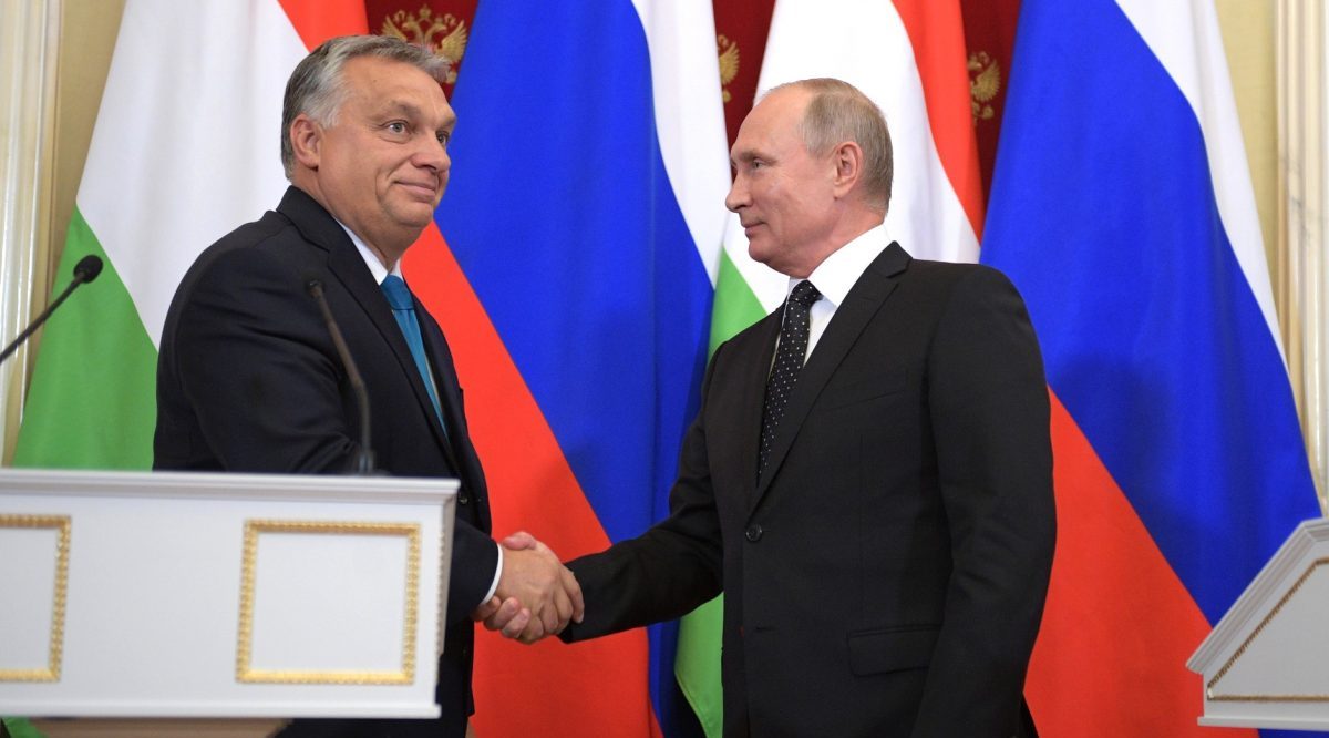 Kremlinul, plan diabolic: ce pregătește dacă Orban pierde alegerile în Ungaria