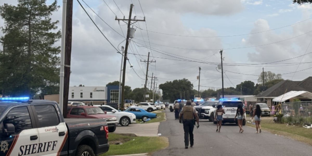 Un accident grav a avut loc în timpul festivalului cultural Louisiana Lao New Year, din orașul Broussard, Louisiana, când un autovehicul a intrat într-un grup de participanți la paradă, rănind cel puțin 15 persoane