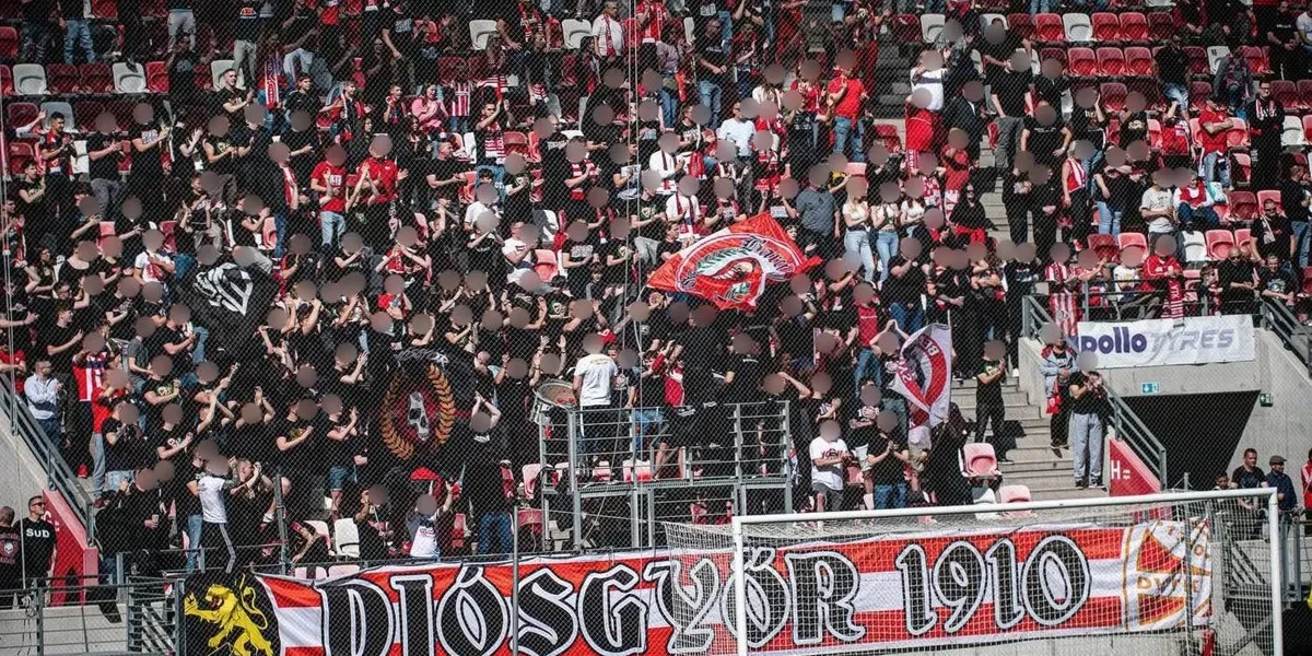 FTC-Diósgyőr: a DVTK ultrái szerint az utolsó esély