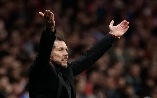 SIMEONE: "Singura soluție împotriva Barcelonei e s-o atacăm!"
