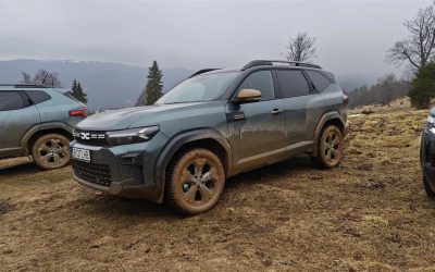 Dacia a făcut un pas semnificativ în evoluția tehnologică a modelelor sale, implementând în premieră mondială o serie de soluții inovatoare pentru sistemele de tracțiune integrală și cutiile automate