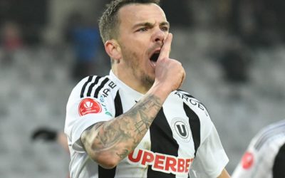 Dan Nistor devastează Rapid într-un duel cu răsunet