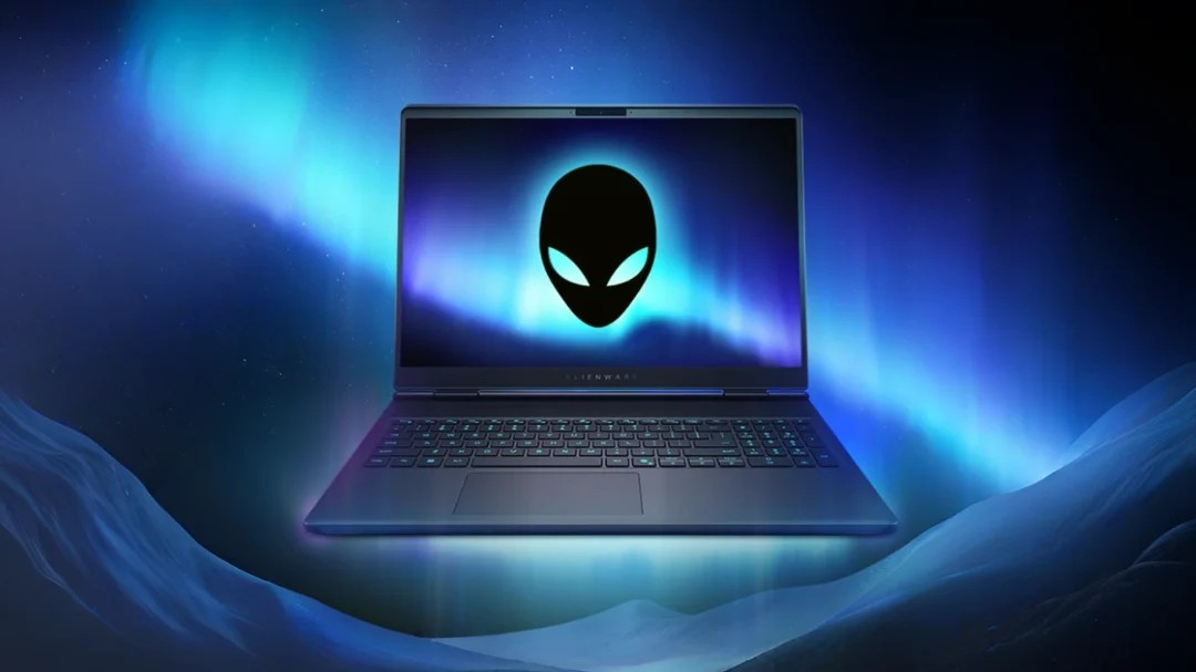 Alienware Aurora 16X: Noul laptop DELL pentru gaming și creație